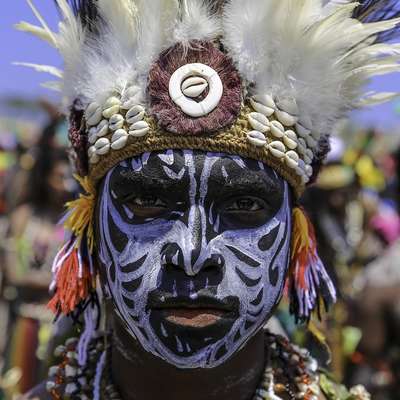 Papua New Guinea