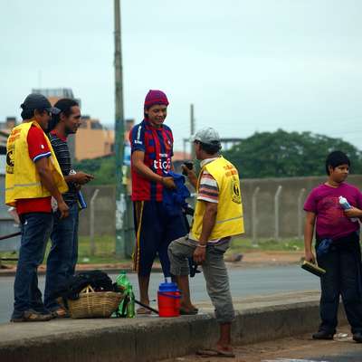 Paraguay