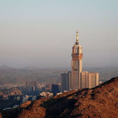 Saudi Arabia