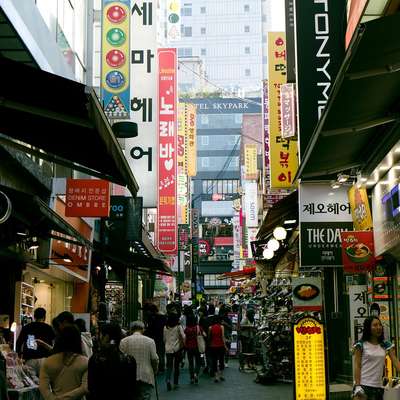 South Korea