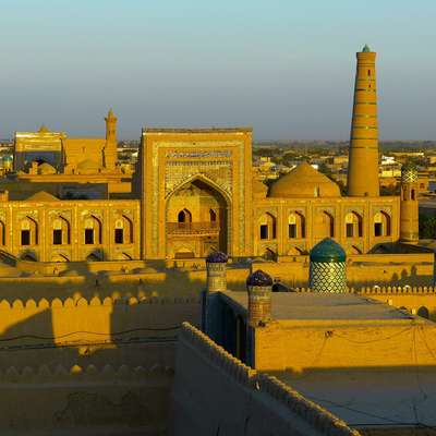 Uzbekistan